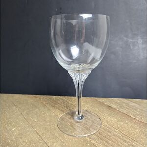 Belfor Exquisite Black stem wine glass